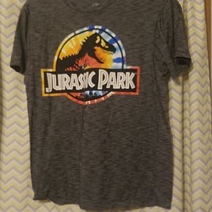 Jurassic Park T-shirt